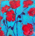 Acrylic Painting "Dream Poppies"           SOLD